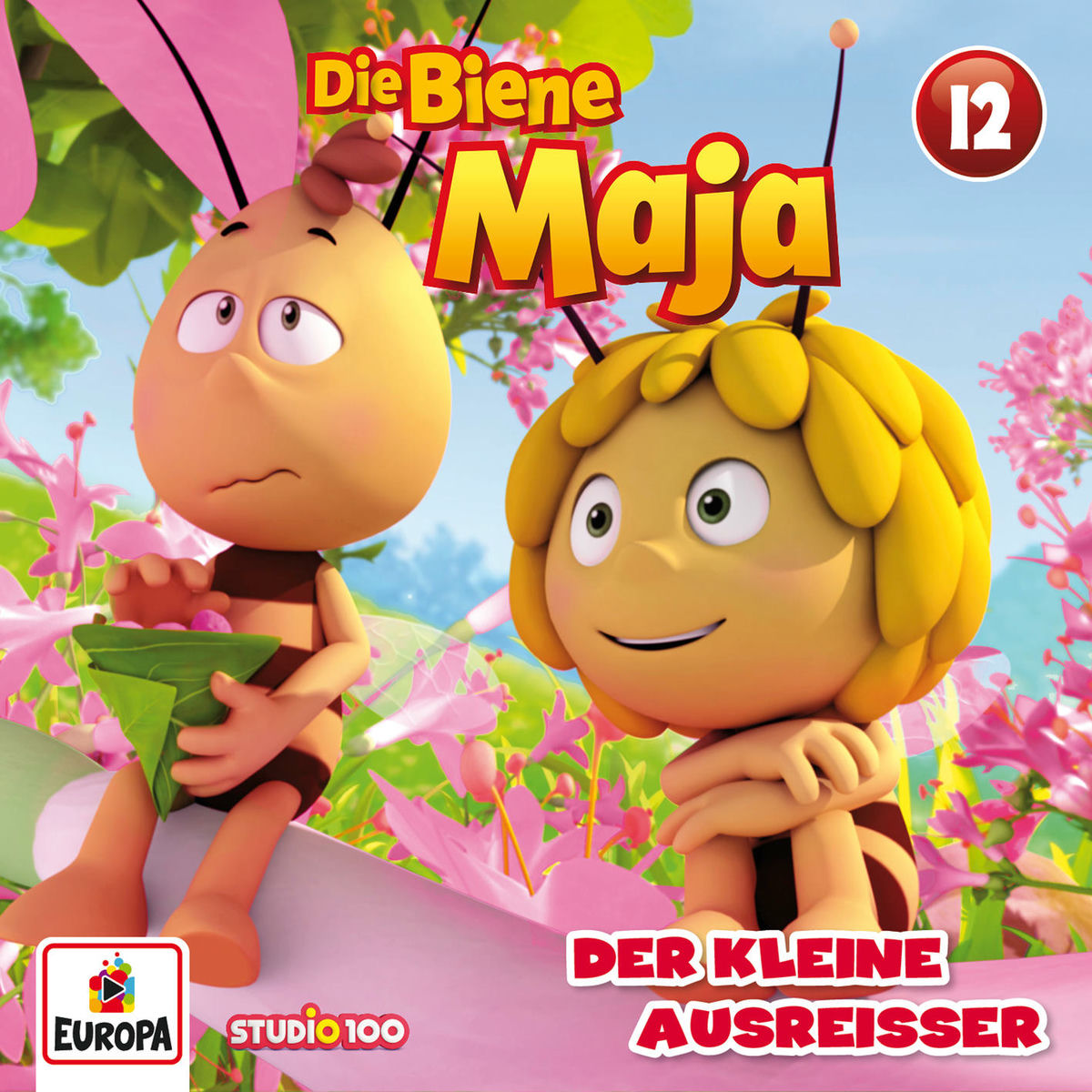 Album picture of 12/Der kleine Ausreißer (CGI)