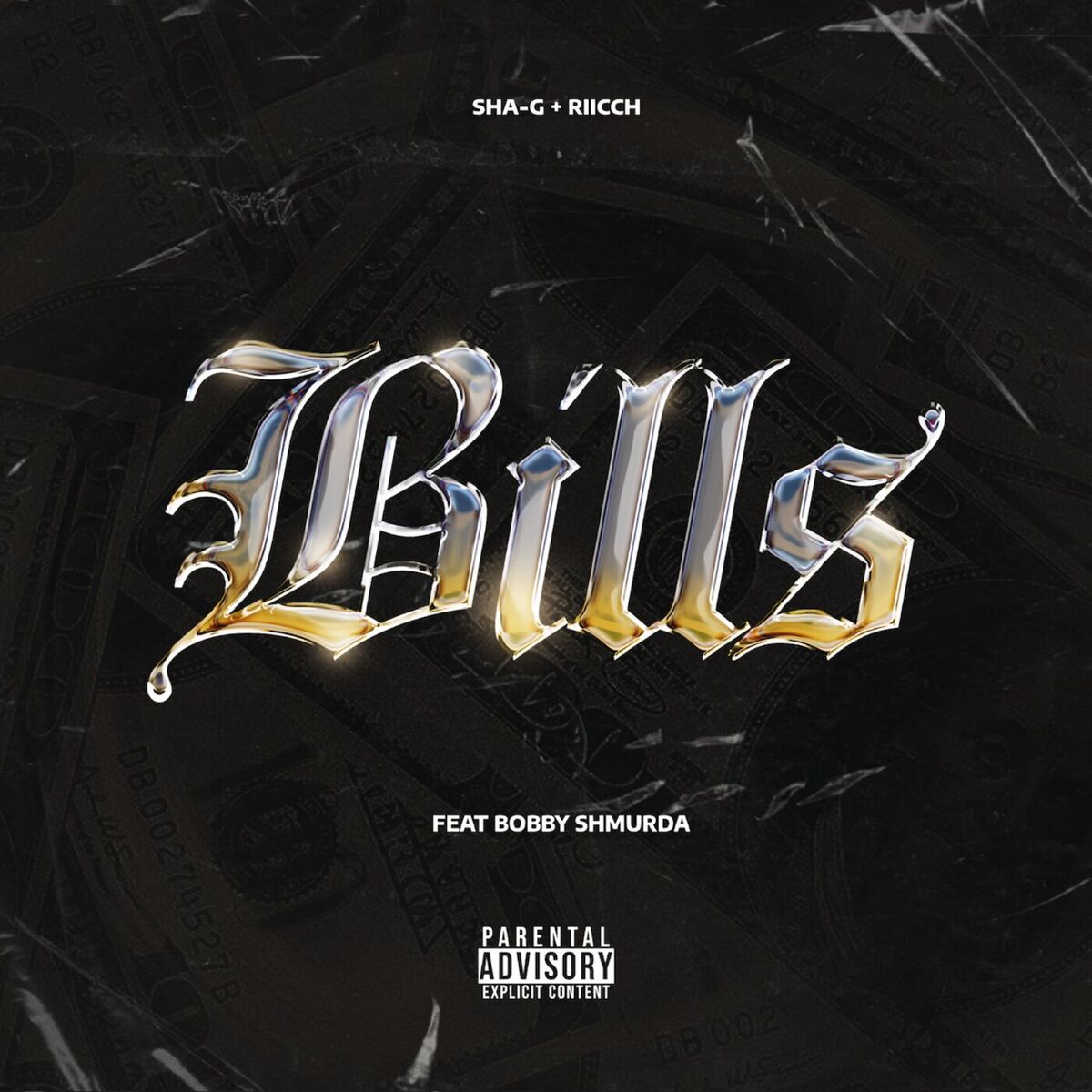 Album cover of Bills (feat. Bobby Shmurda)