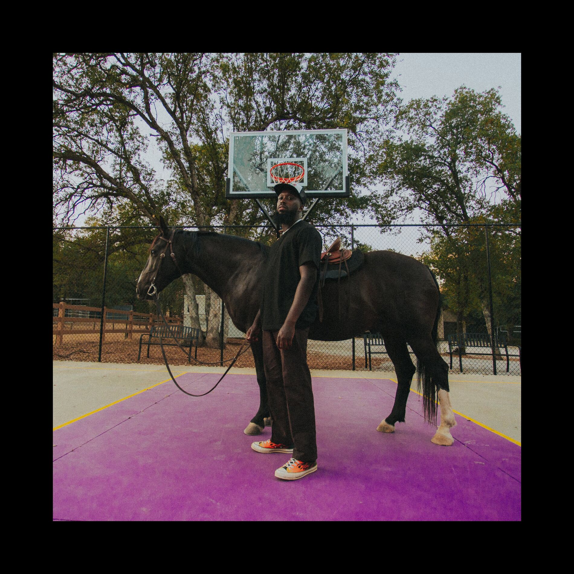 Album cover of Don't Talk About It