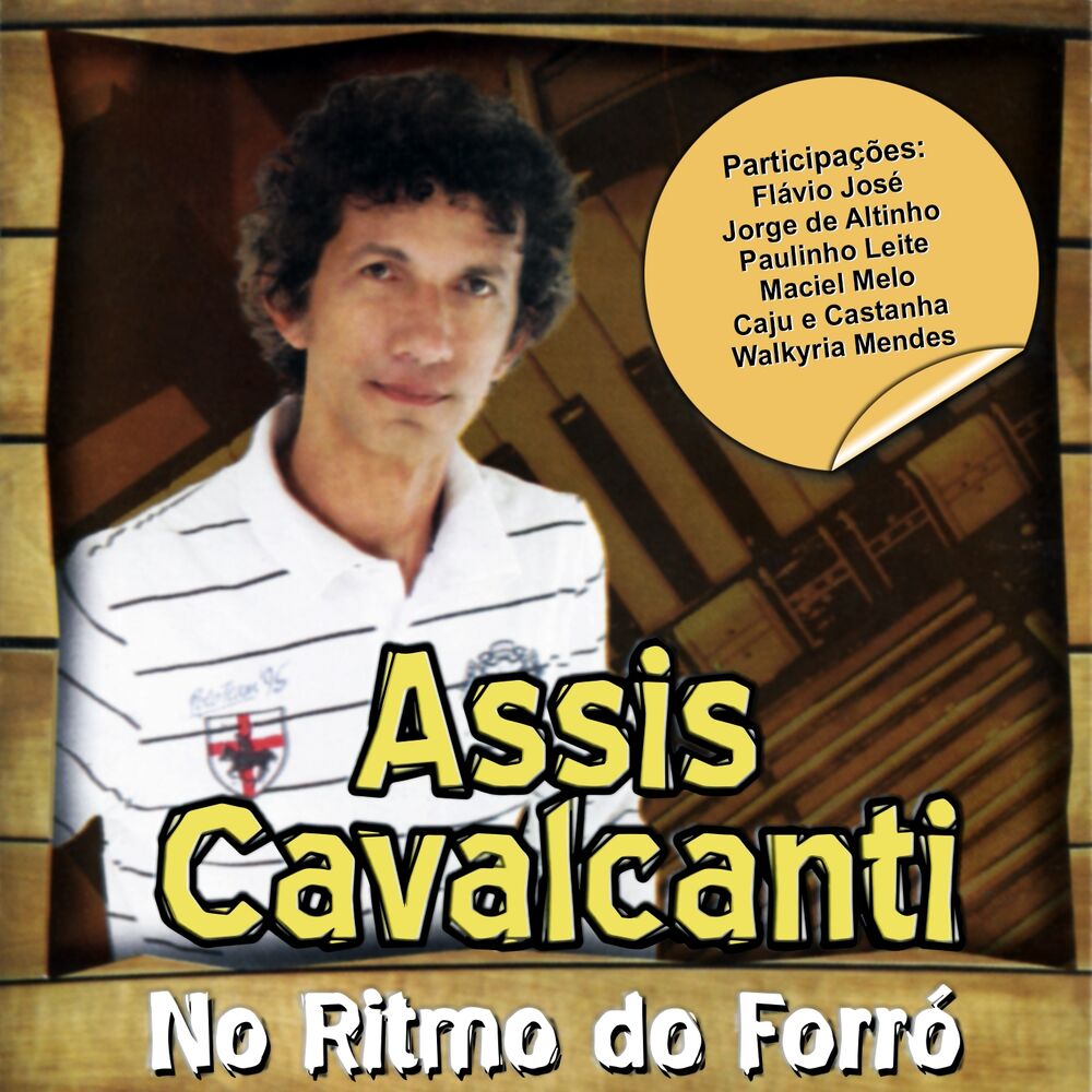 Picture of Assis Cavalcanti no Ritmo do Forró