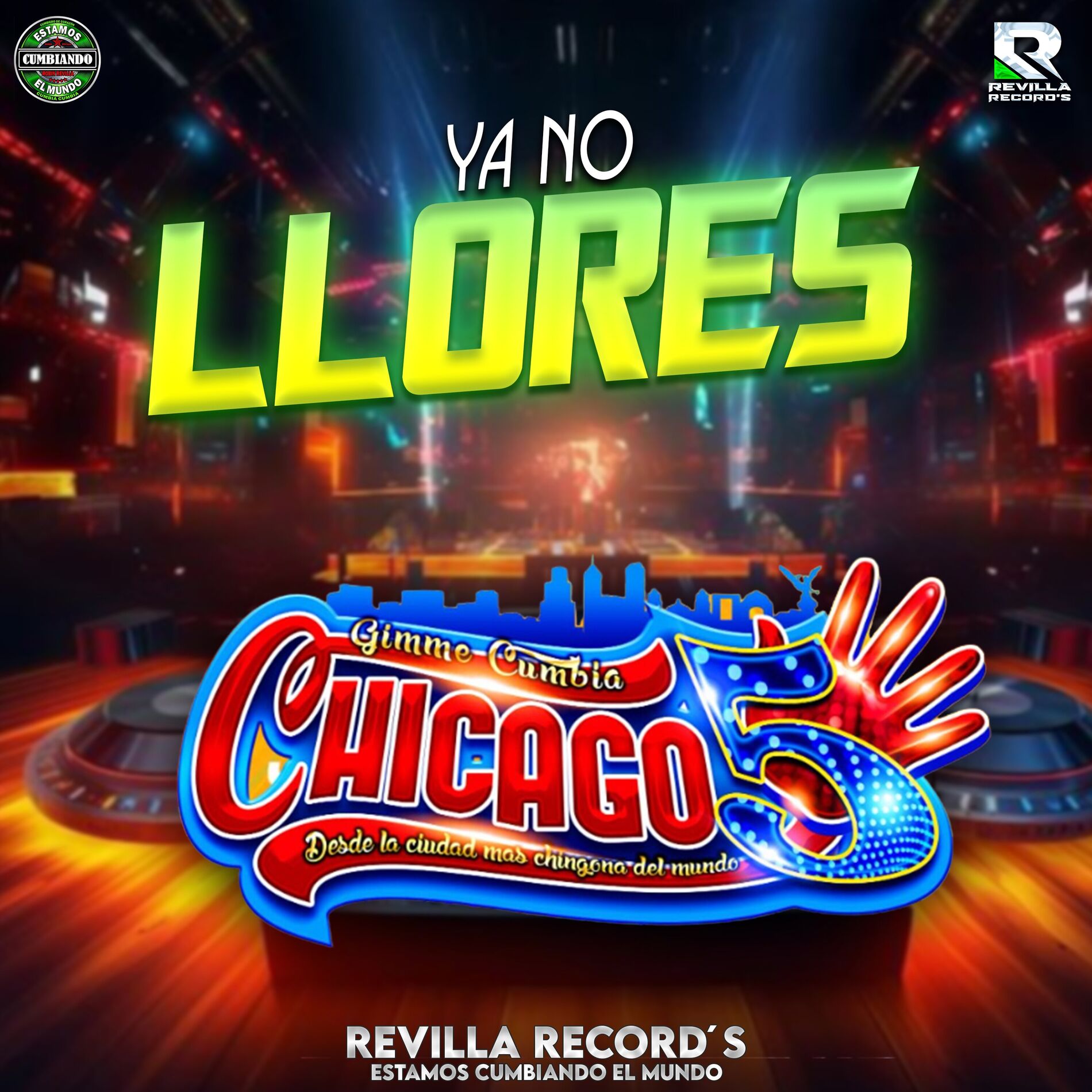 Album cover of Ya No Llores