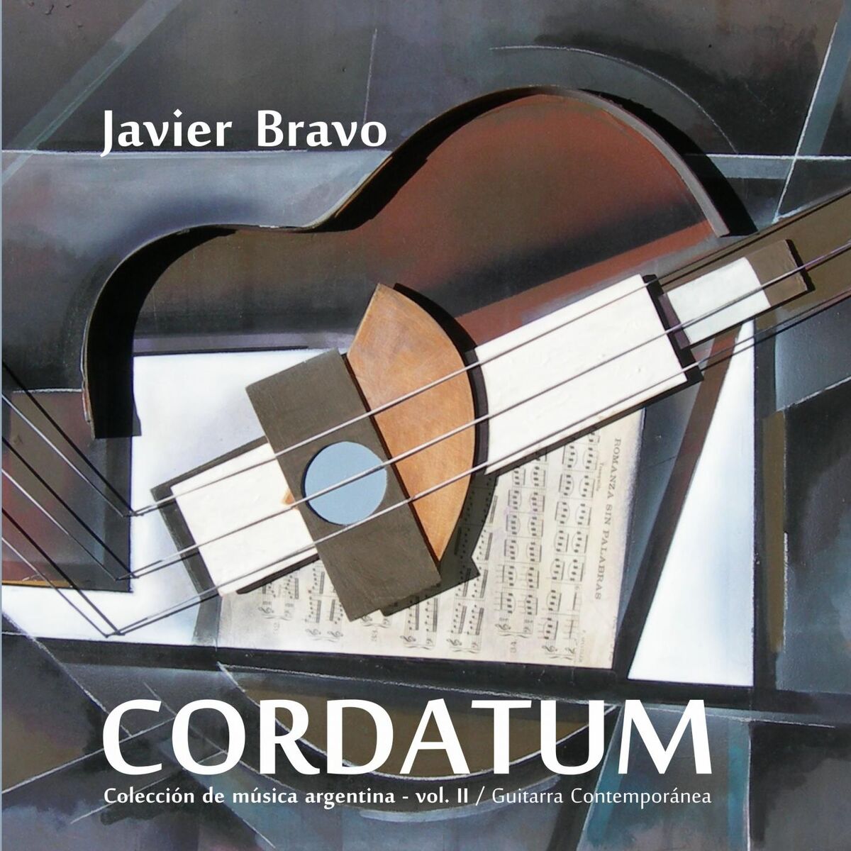 Album cover of Cordatum | Colección de Música Argentina vol. II