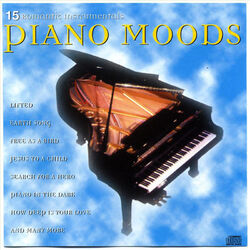 Cover of Piano Moods