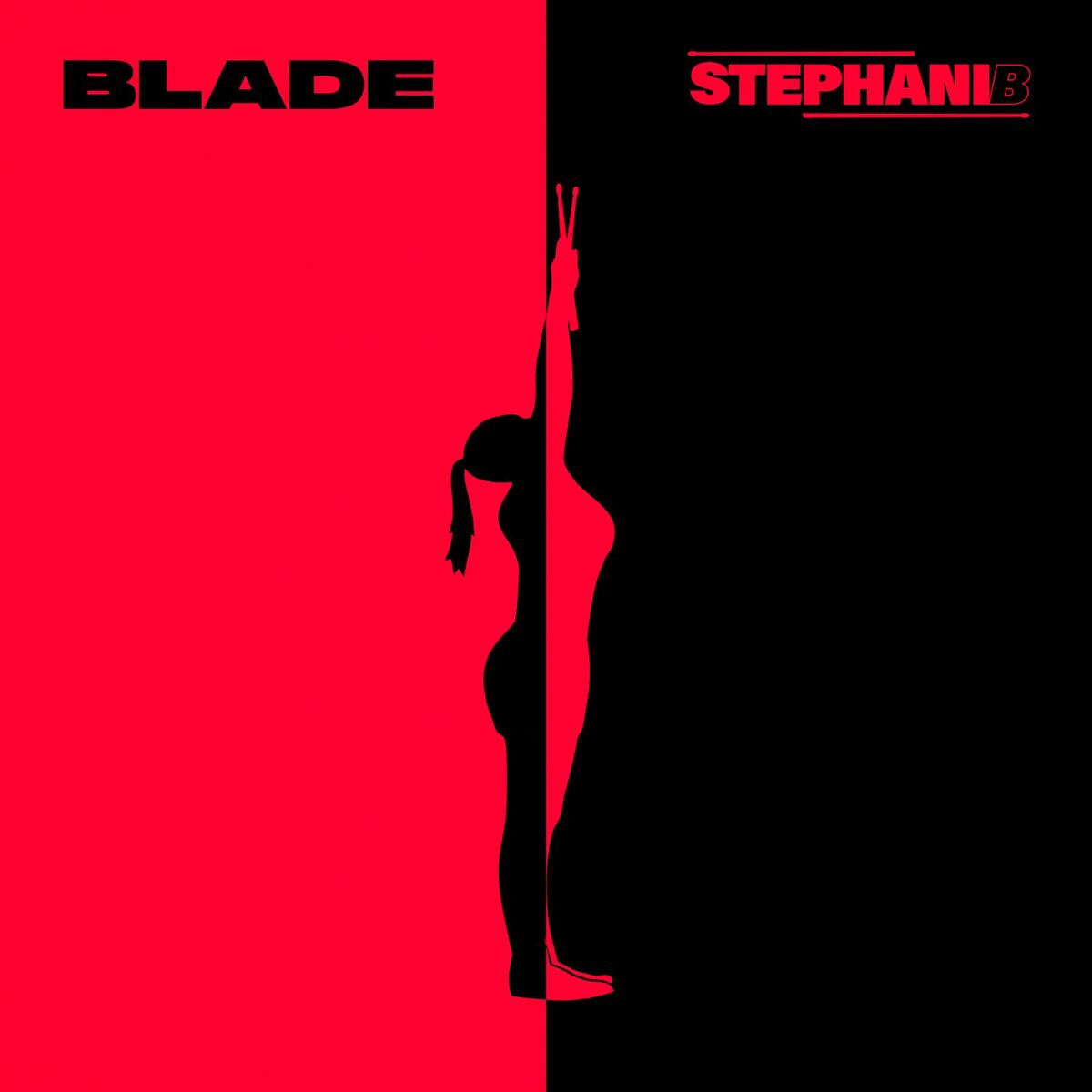 Album cover of Blade