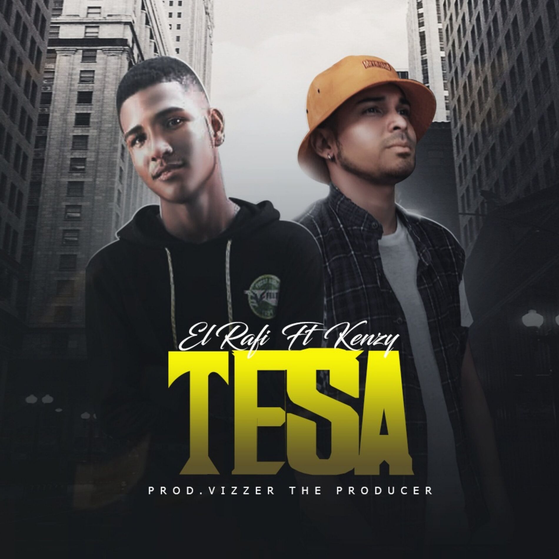 Album cover of Tesa