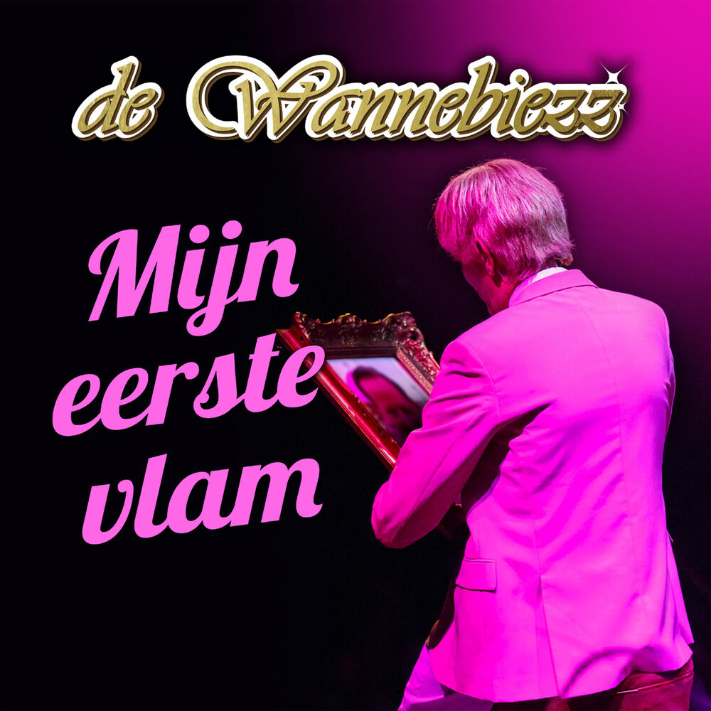 Picture of Mijn eerste vlam
