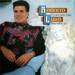 Cover of Aqui Estoy Yo