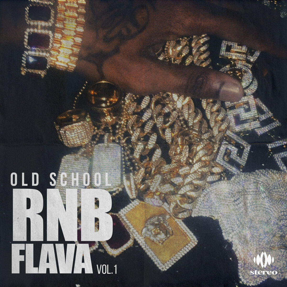 Album cover of Old School RnB Flava, vol. 1