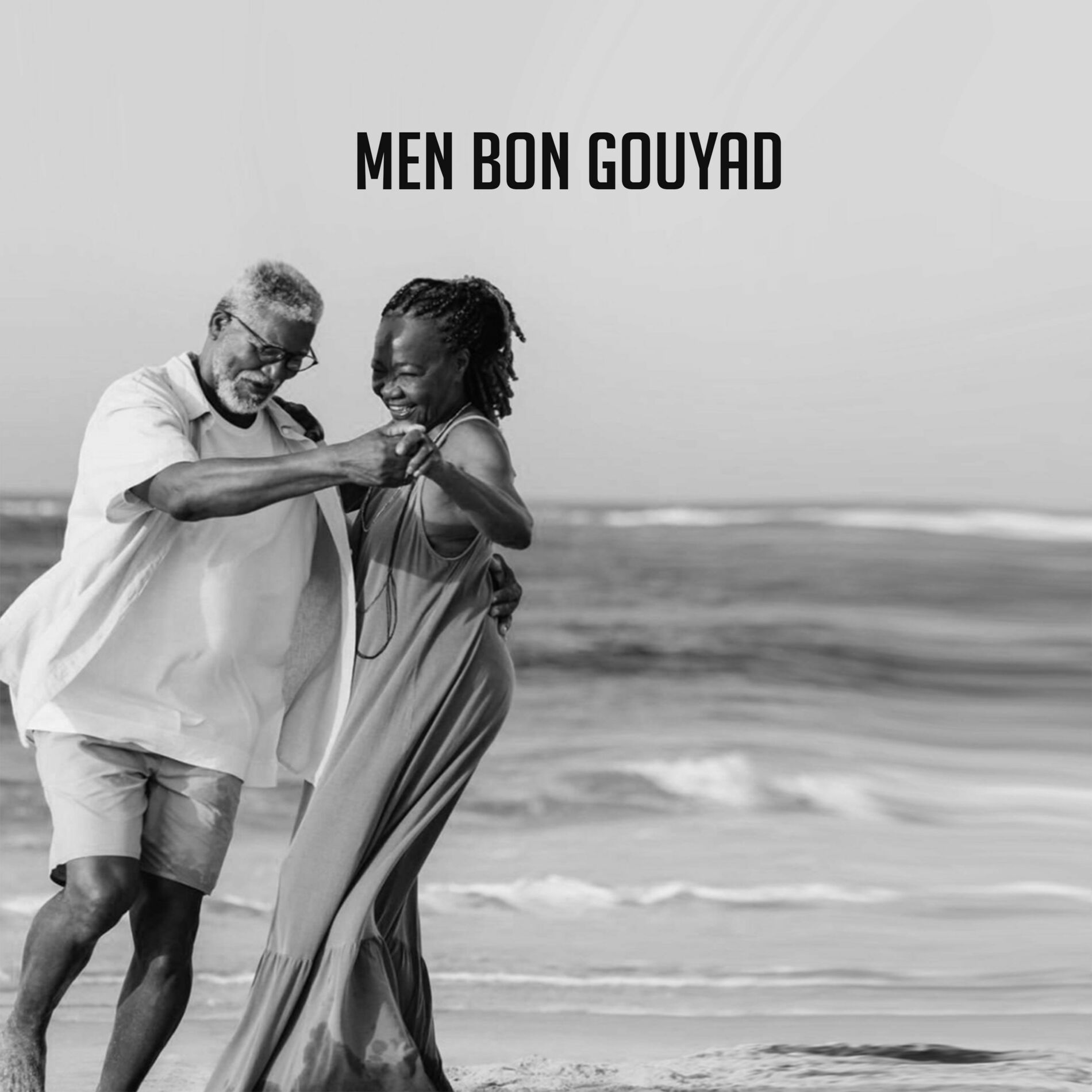 Album cover of Men Bon Gouyad