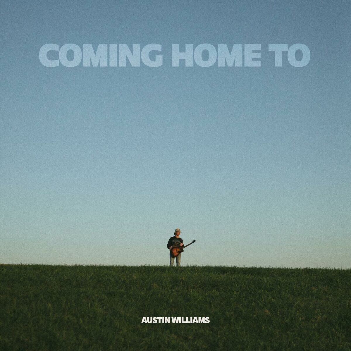 Album cover of Coming Home To
