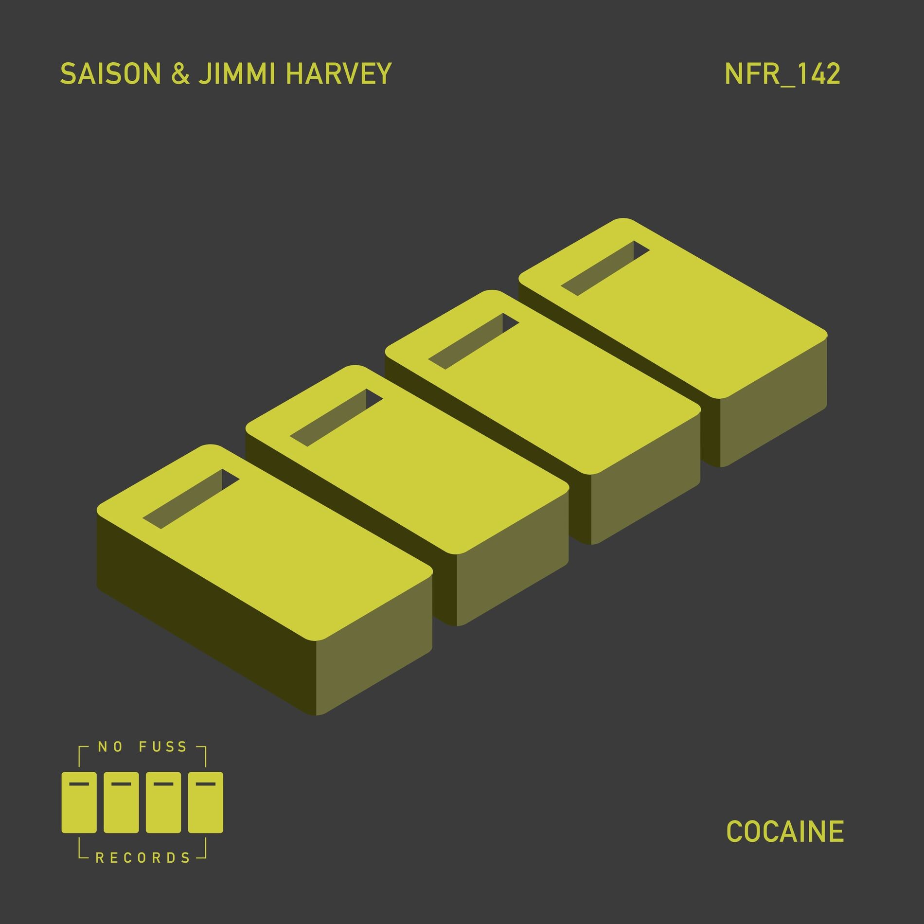 Album cover of Cocaine