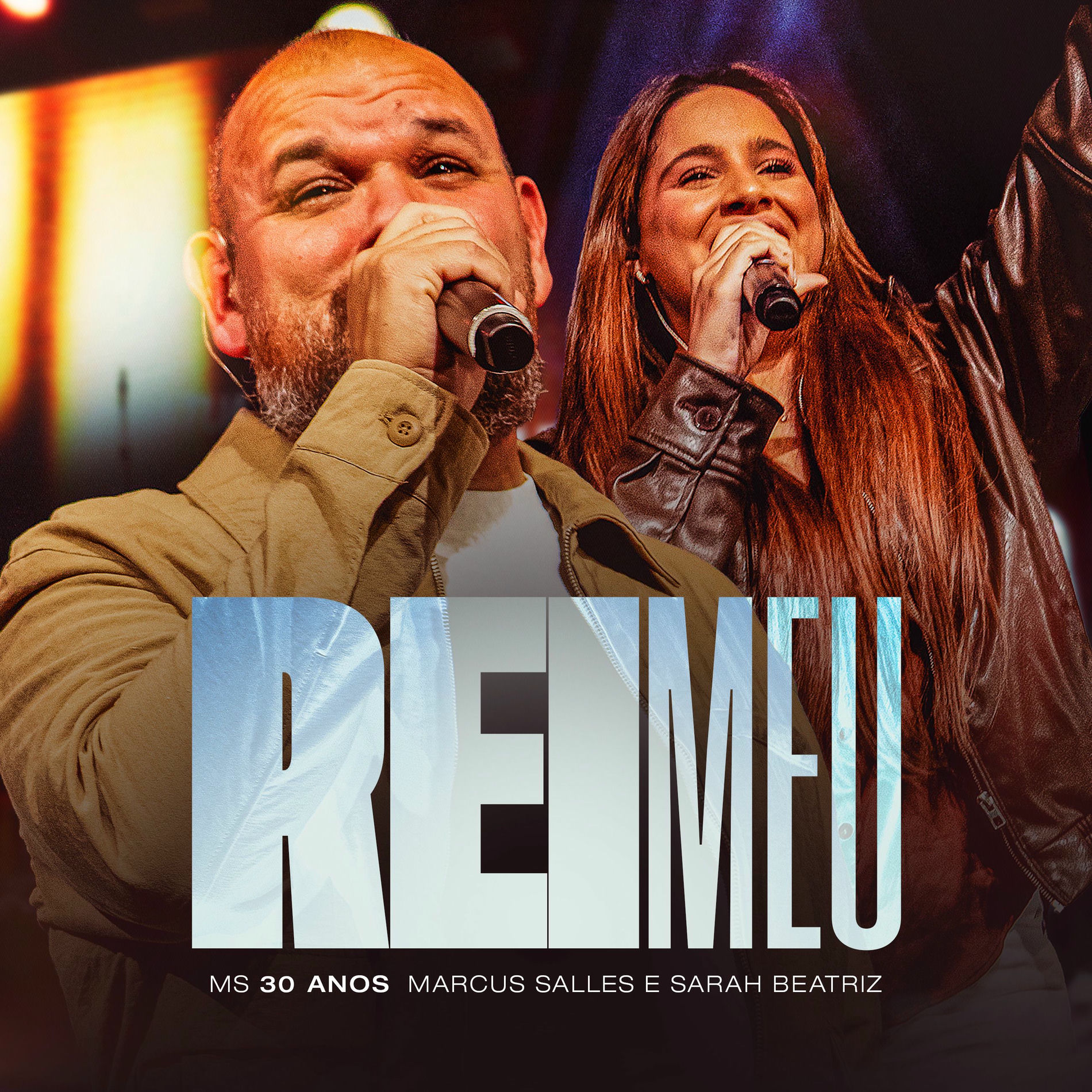 Album cover of Rei Meu