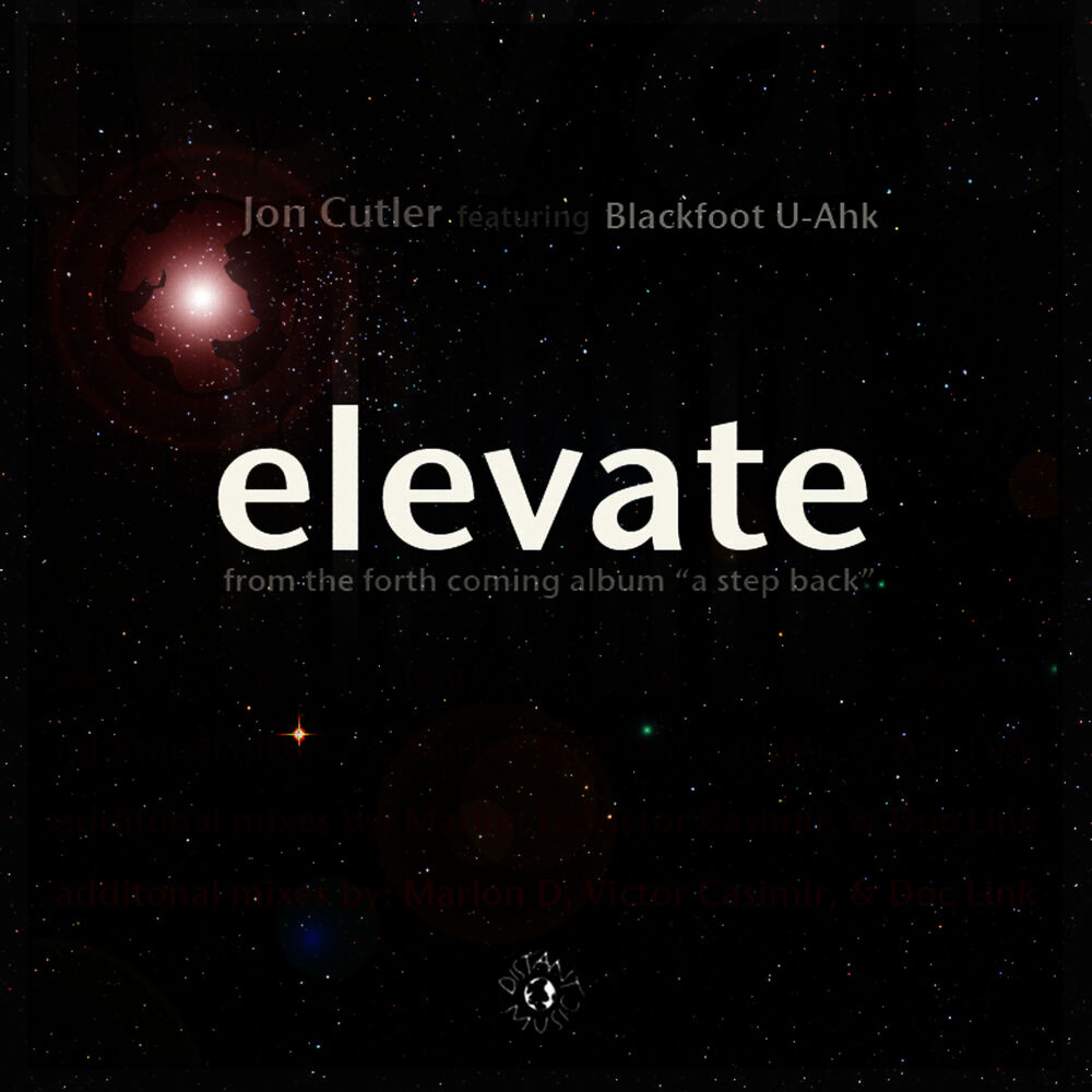 Picture of Elevate (feat. Blackfoot U-Ahk)
