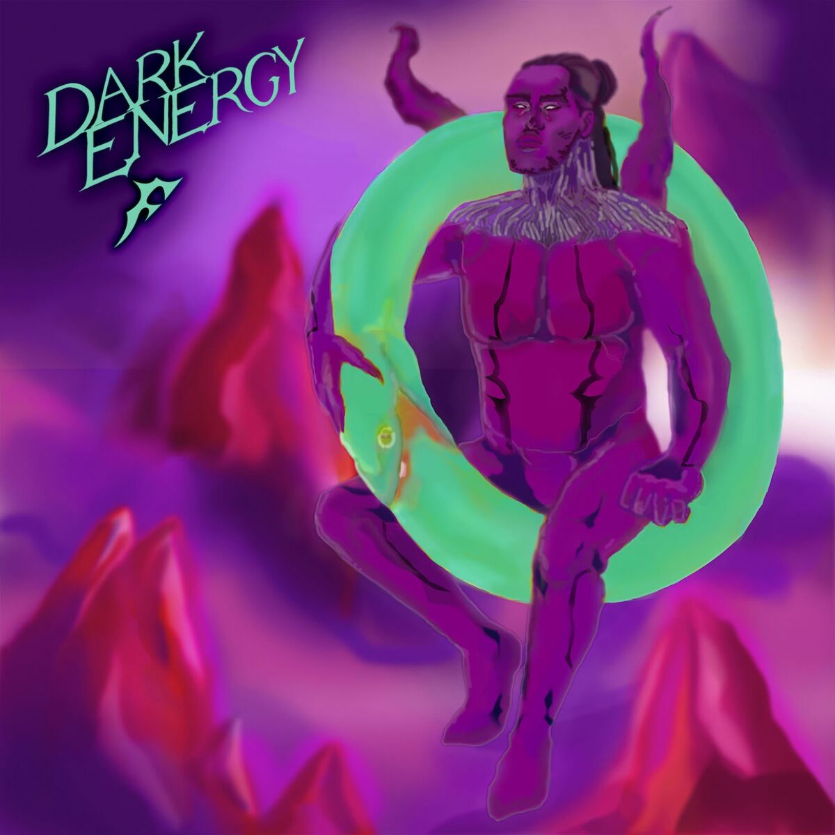 Album cover of Dark Energy
