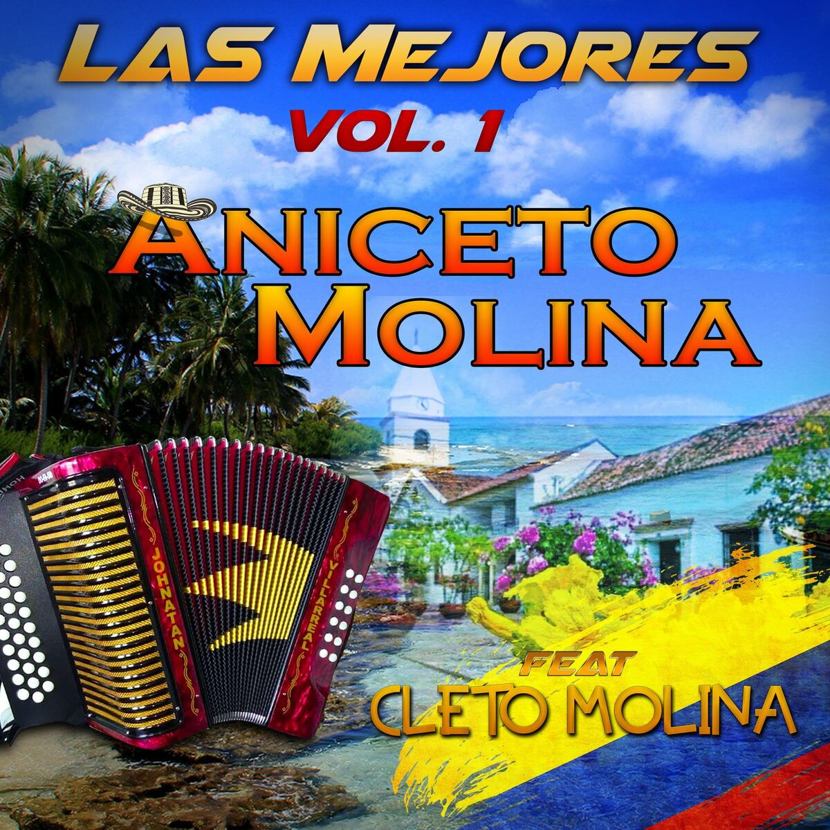 Album cover of Las Mejores Vol.1