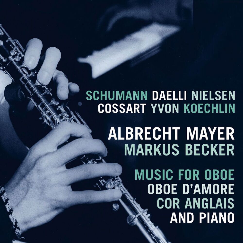 Picture of Music for Oboe and Piano
