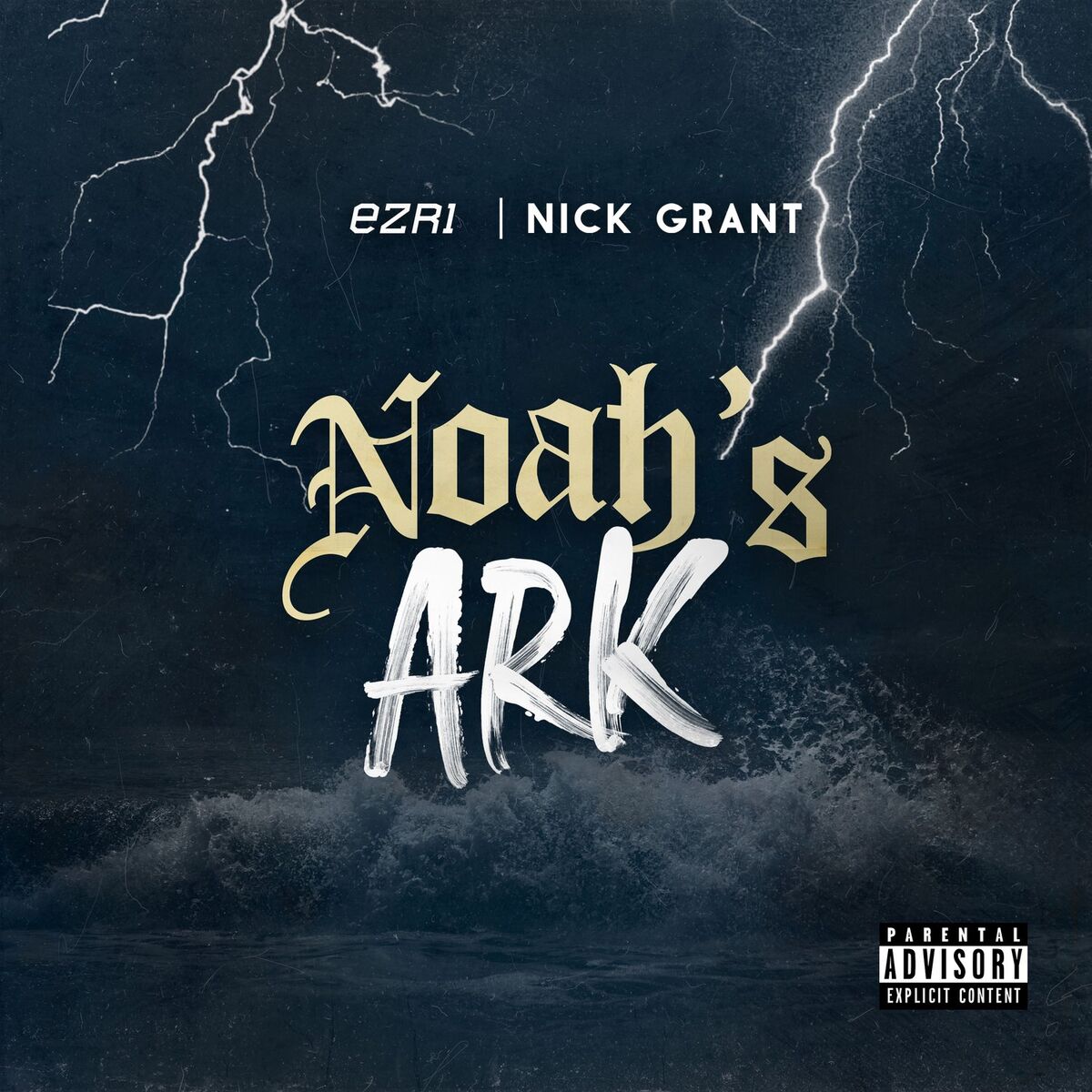 Album cover of Noah's Ark - Single