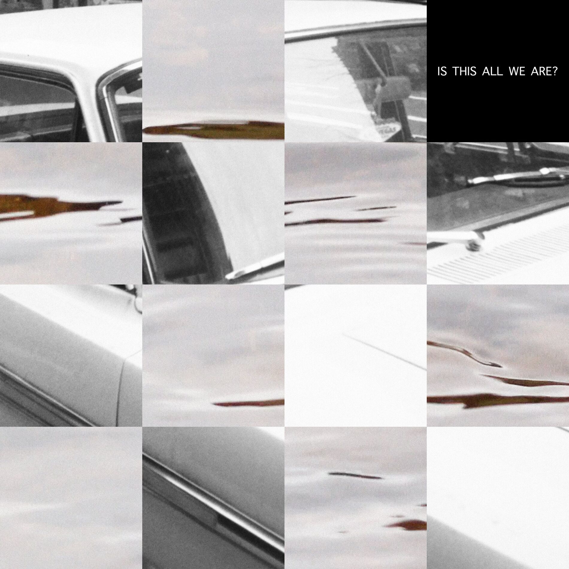 Album cover of Is This All We Are?