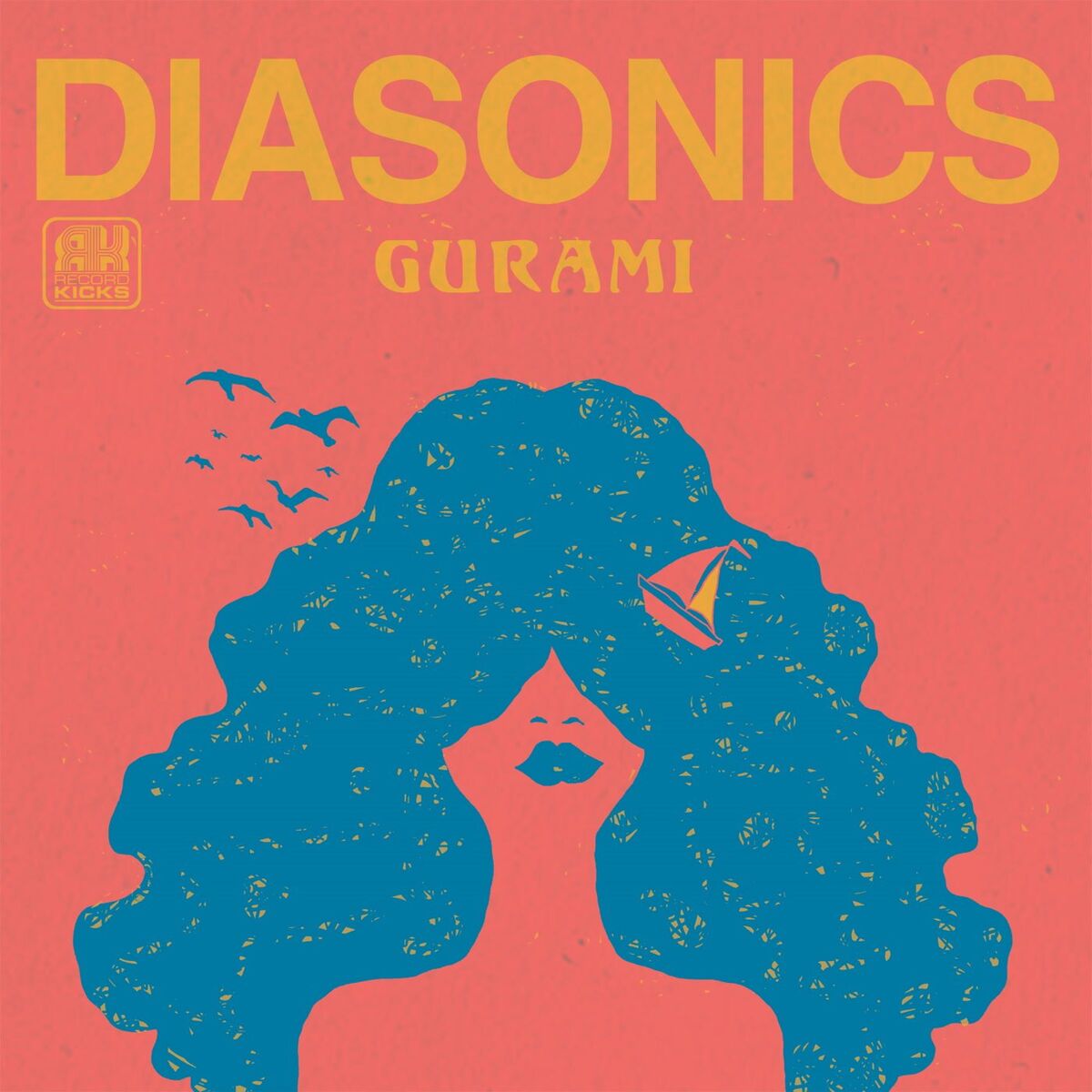 Album cover of Gurami