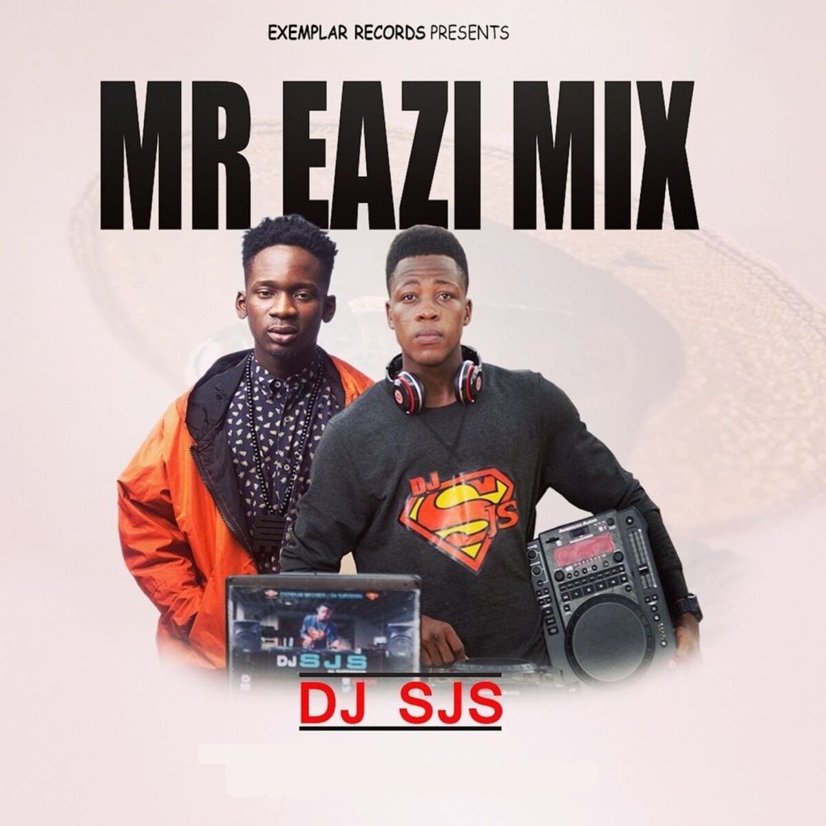 Album cover of Mr Eazi Mix