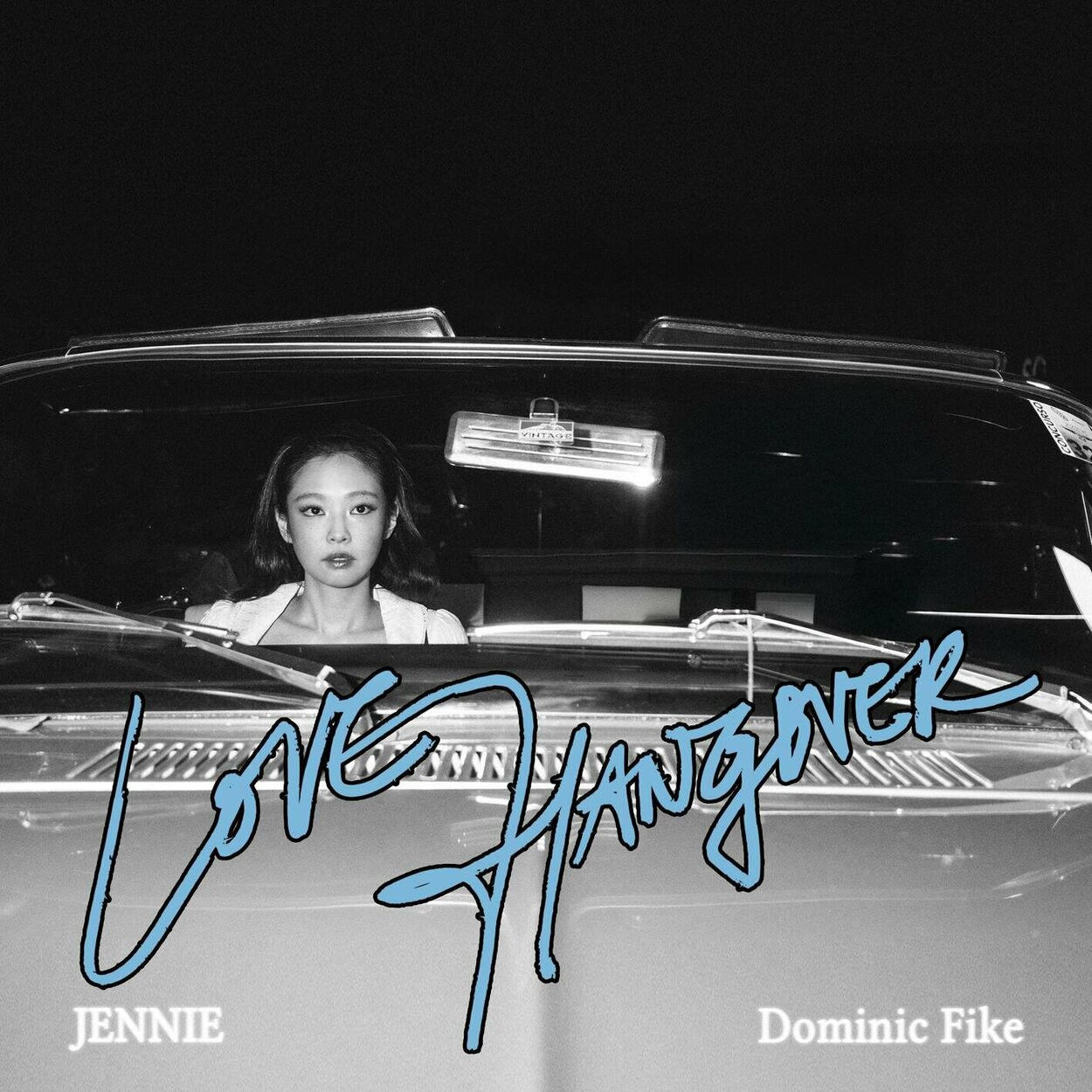 JENNIE – Love Hangover – Single