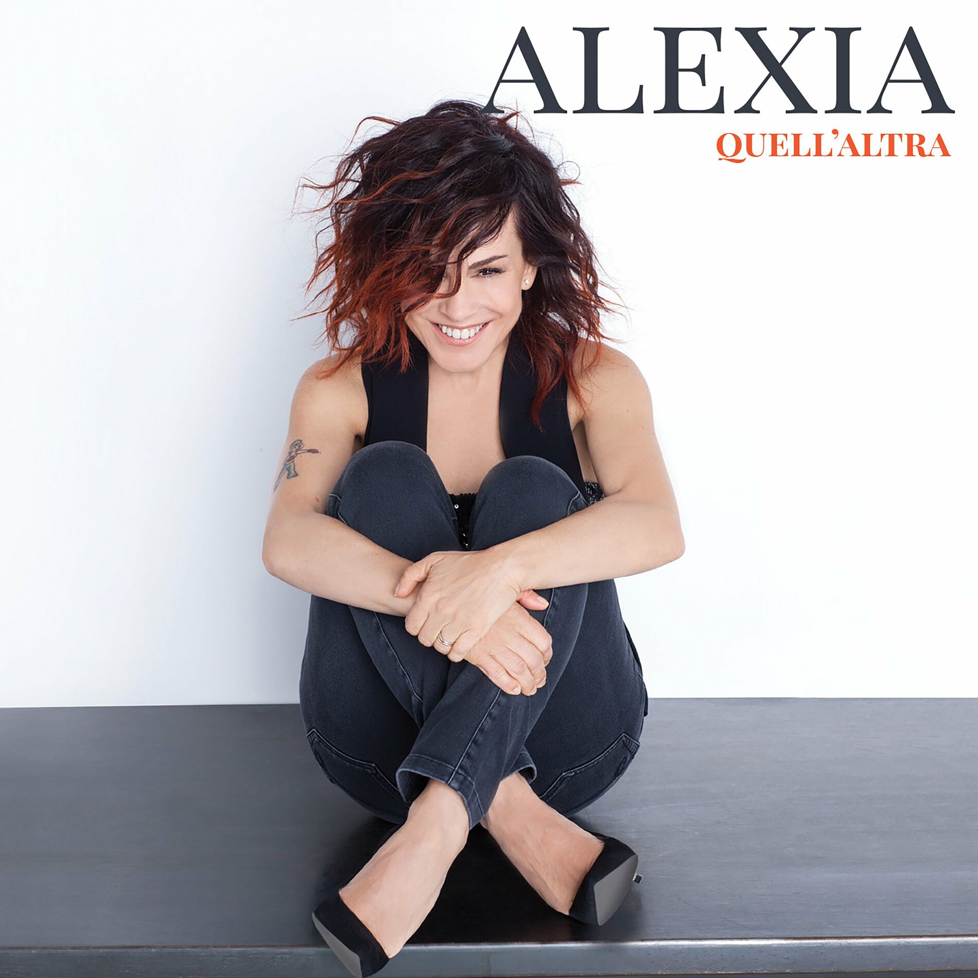 Album cover of Quell'altra