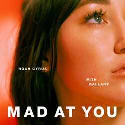 Cover of Mad at You (with Gallant)