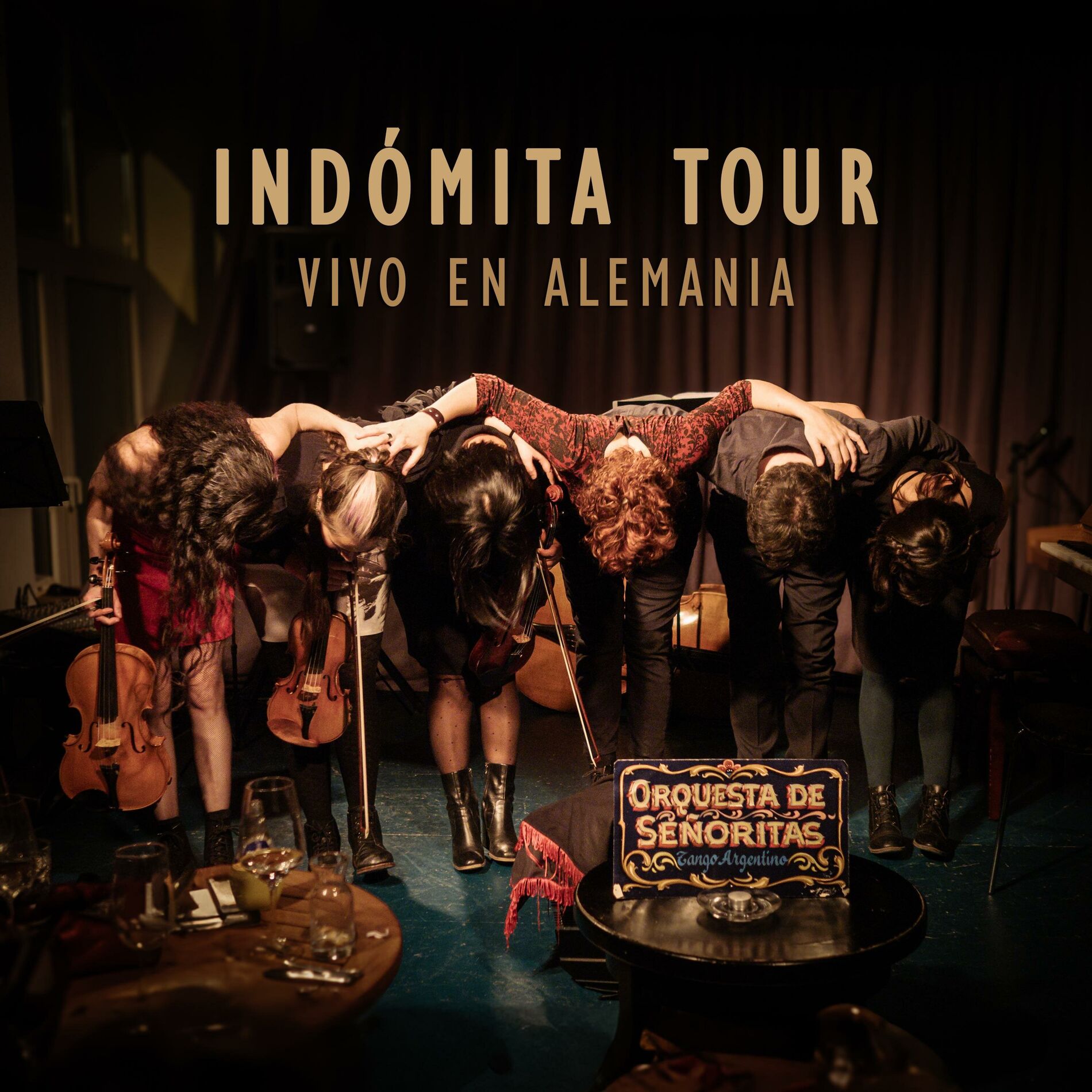 Album cover of Luciérnaga en Mano
