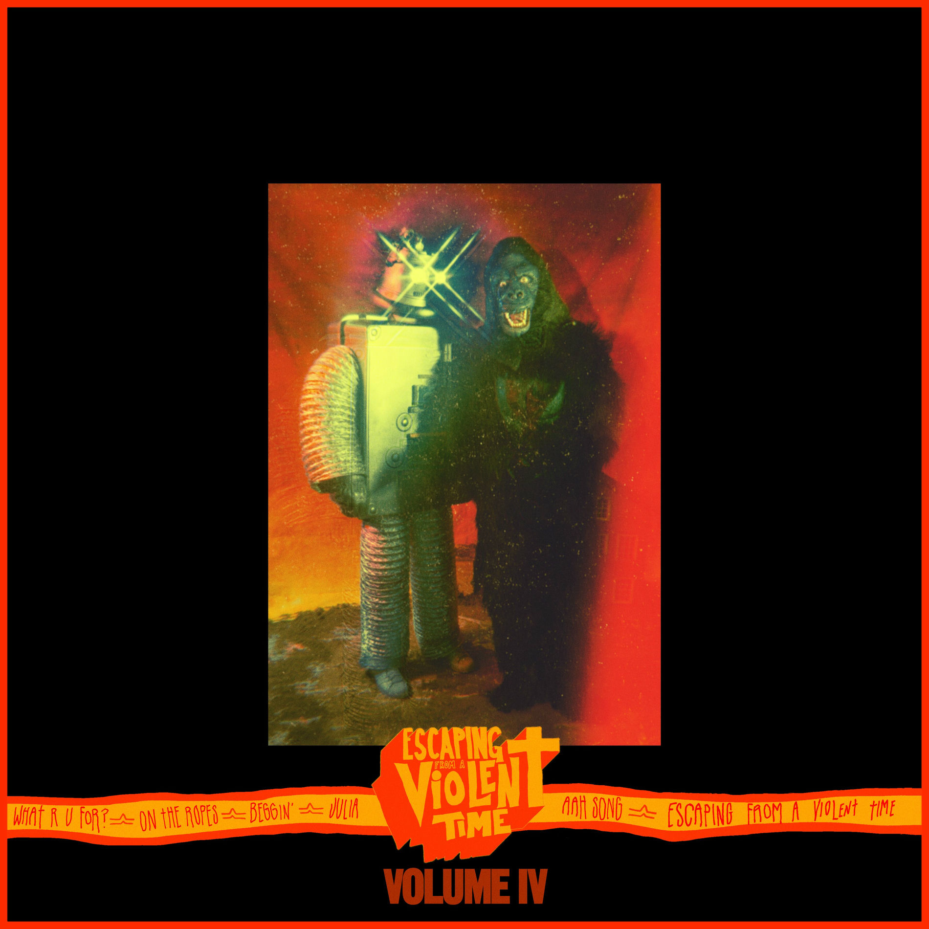 Album cover of Julia