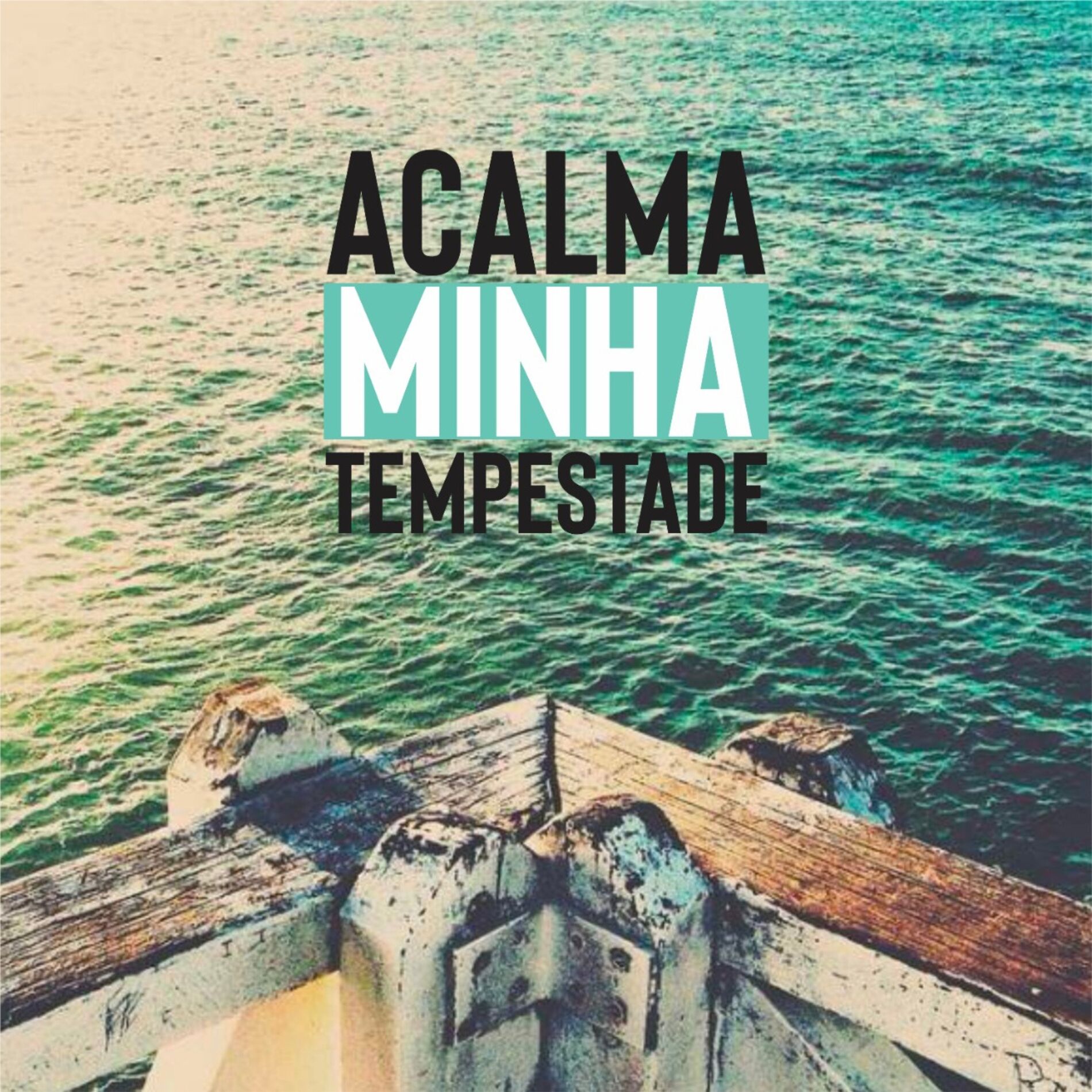 Album cover of Acalma Minha Tempestade