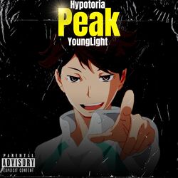 Cover of Peak (feat. Young Light)