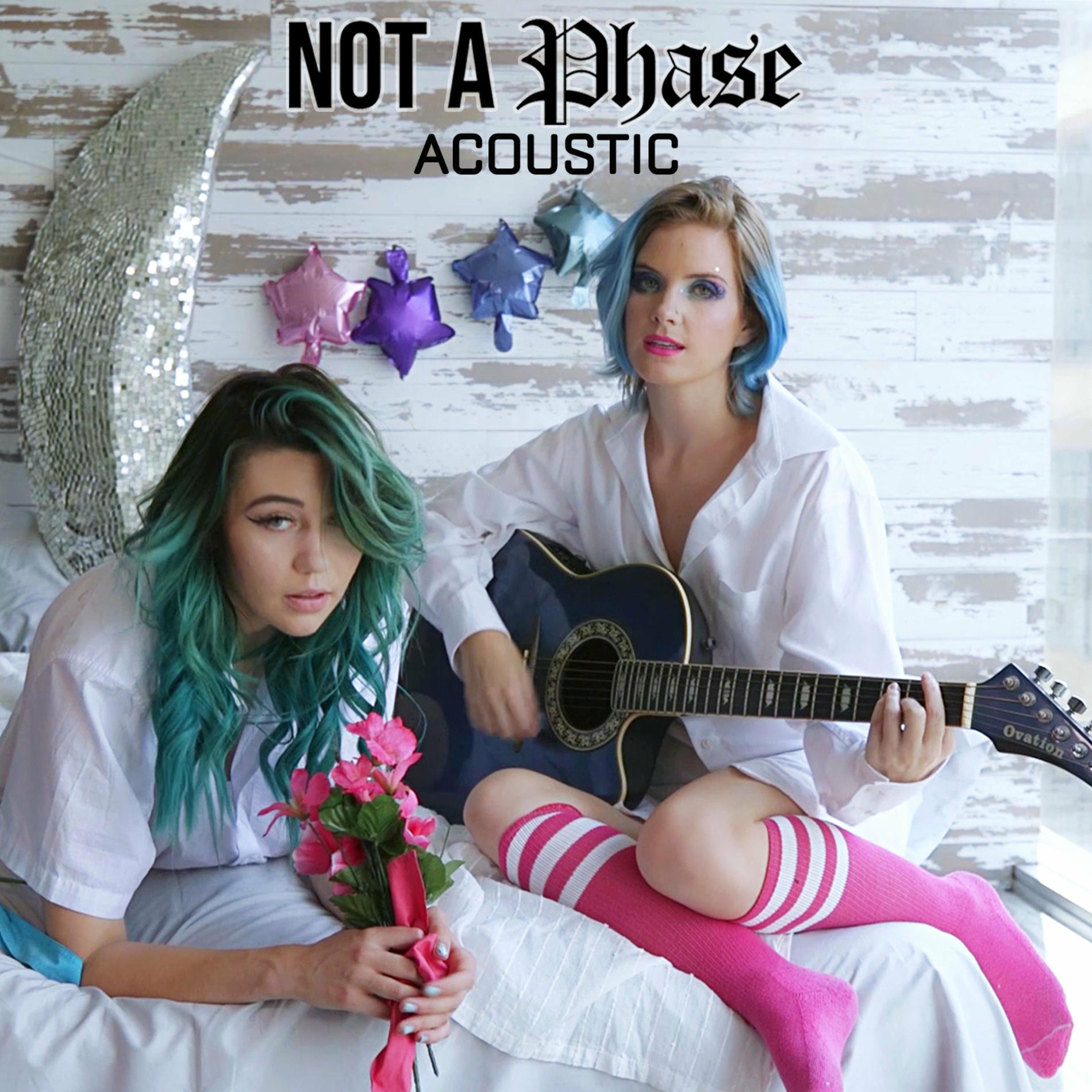 Album cover of Not A Phase