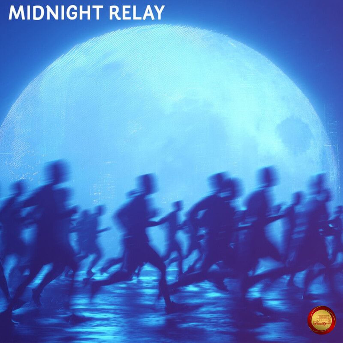 Album cover of Midnight Relay