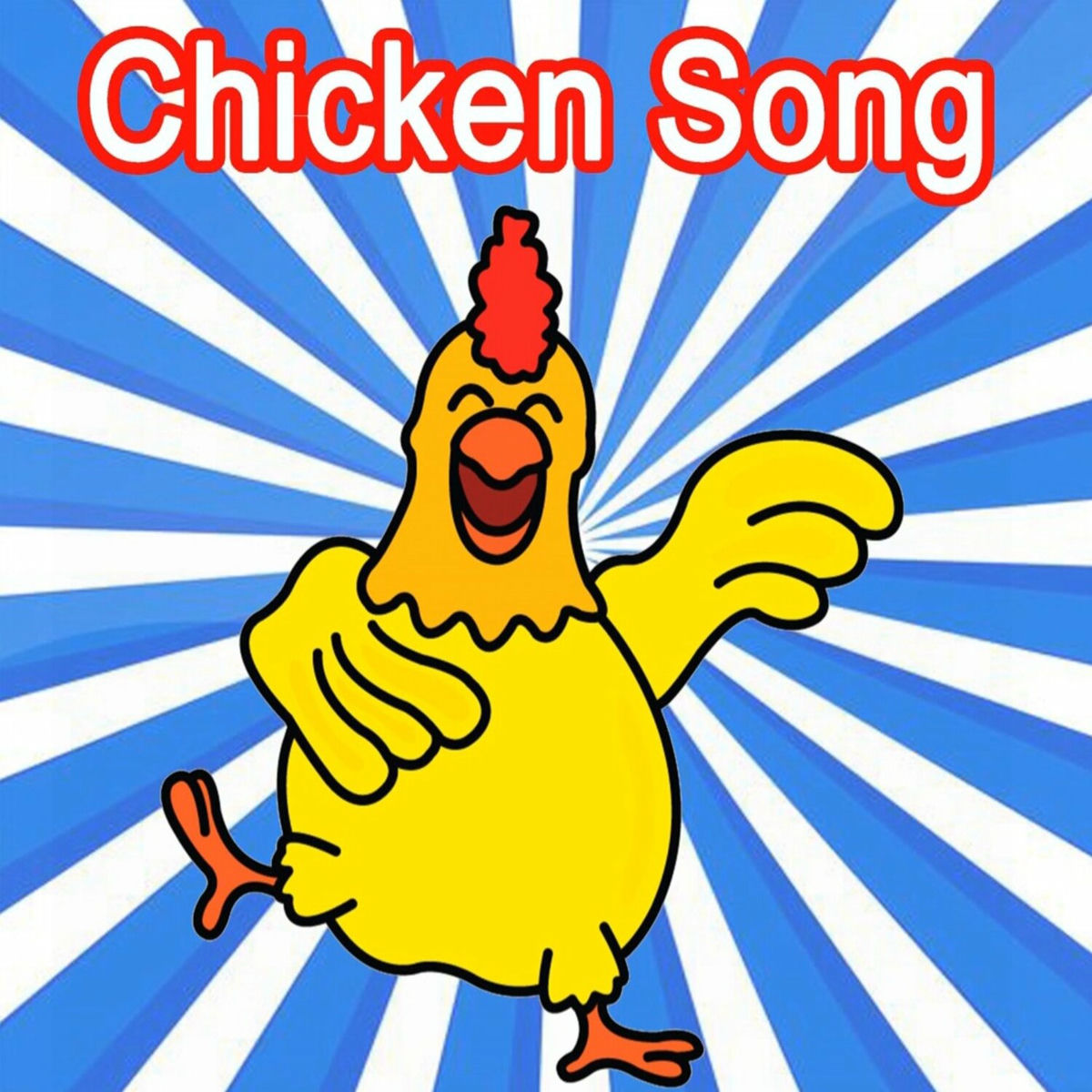 Album cover of Chicken Song