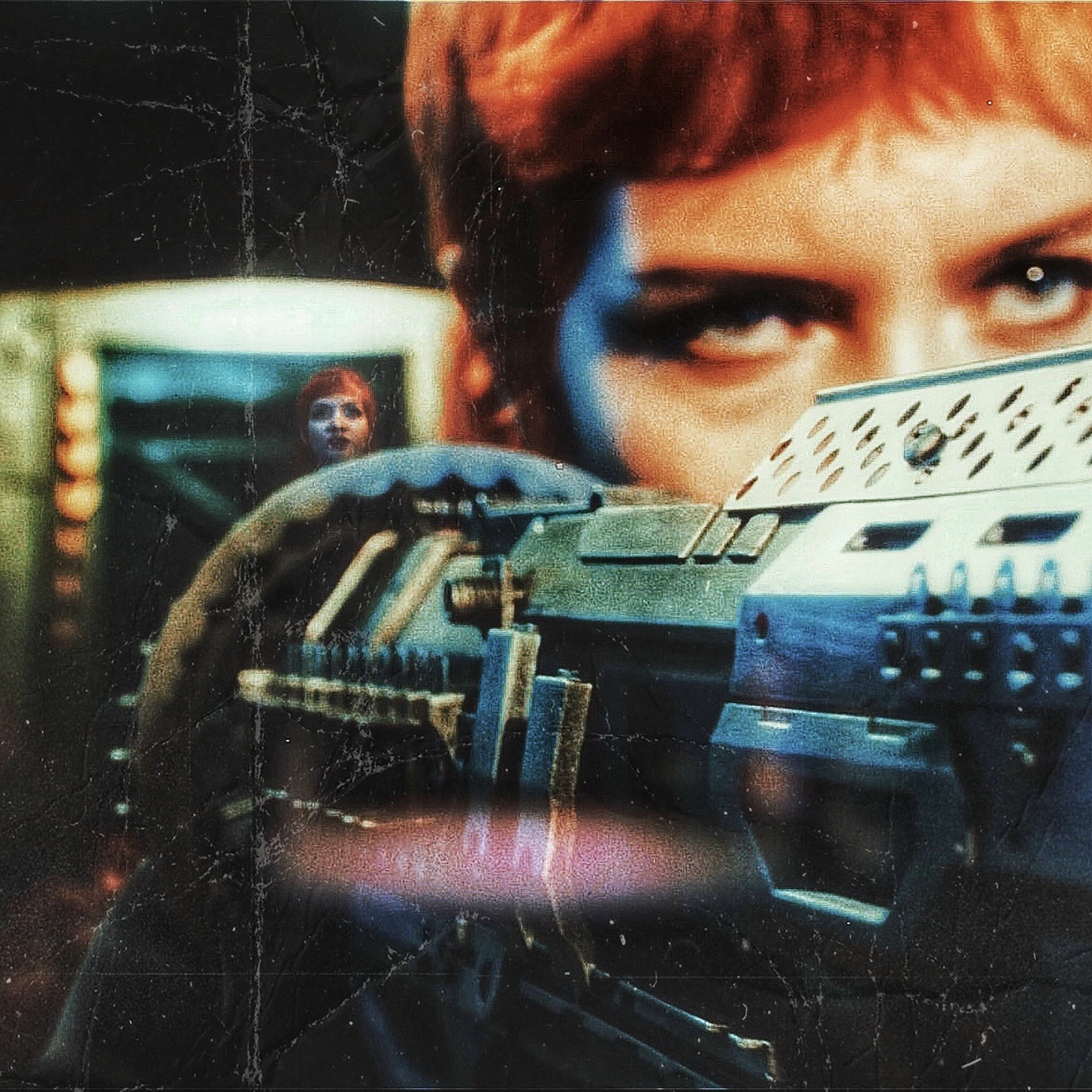 Album cover of Over The Threshold (ROMES Remix)