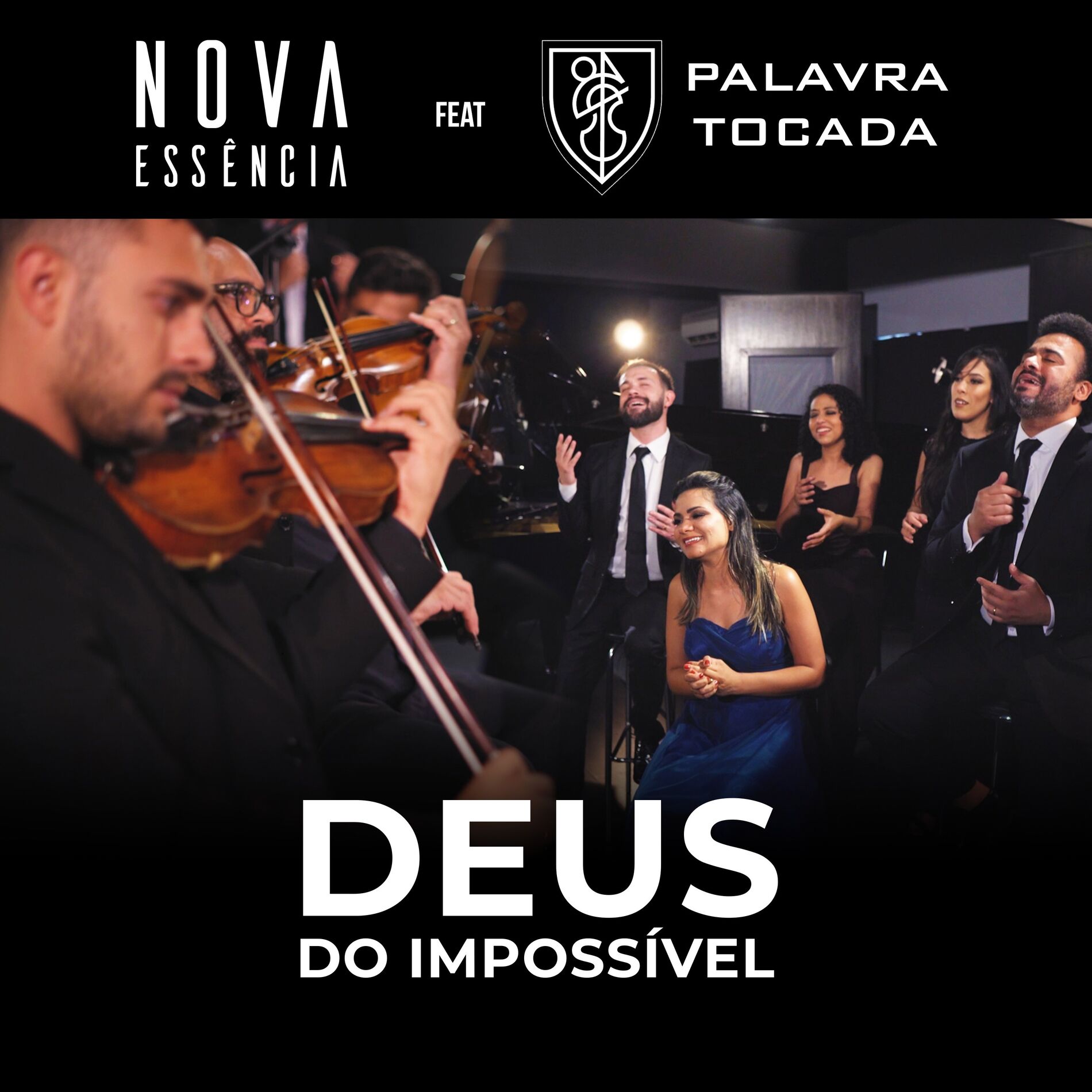 Album cover of Deus do Impossível