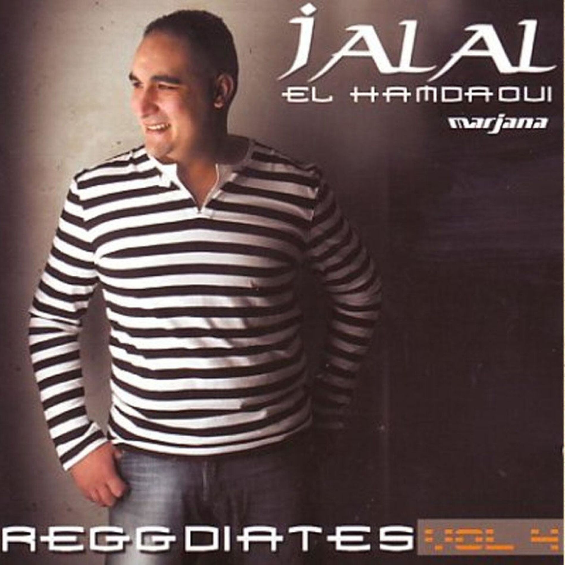 Album cover of Reggadiates Marjana, Vol. 4