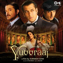 Cover of Yuvvraaj (Original Motion Picture Soundtrack)