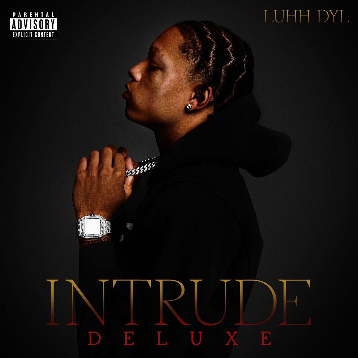 Album cover of Intrude (Deluxe)