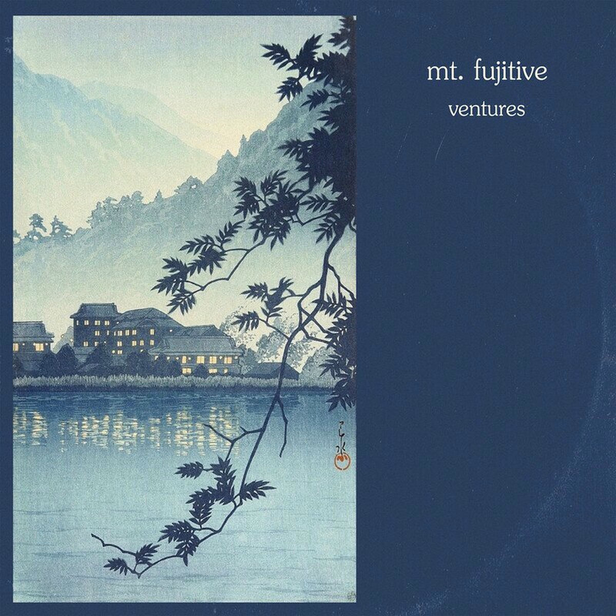 Album cover of ventures - EP