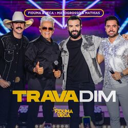 Cover of Travadim (Ao Vivo)