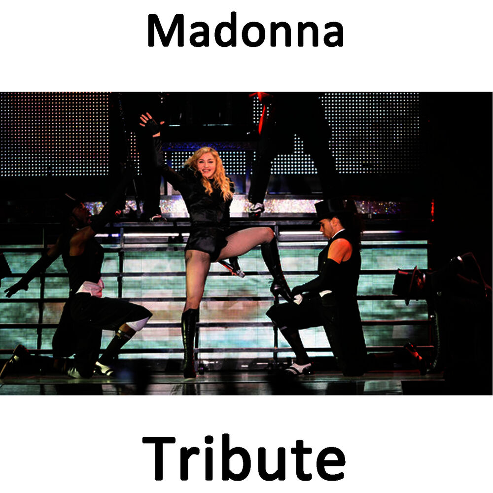 Picture of Bad Girl: Tribute To Madonna Part 1