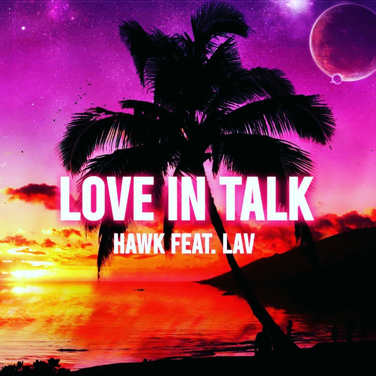 Album cover of LOVE IN TALK