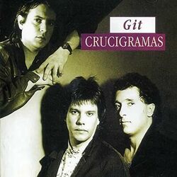 Cover of Crucigramas