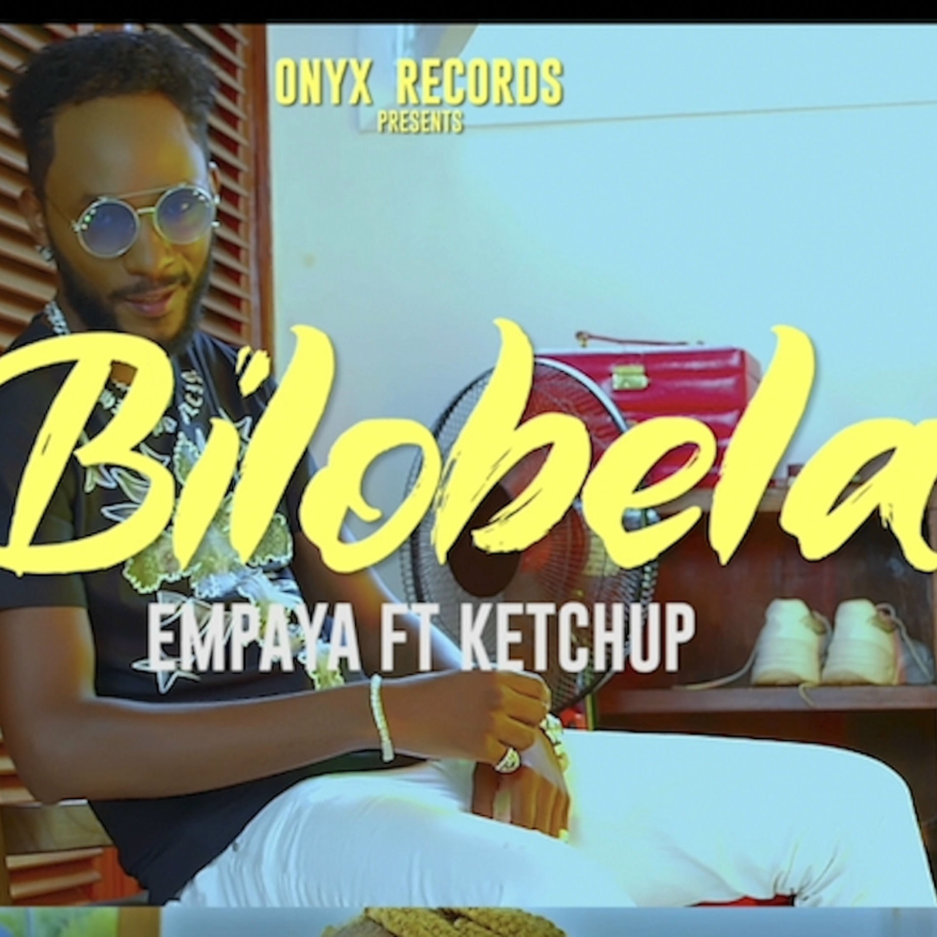Album cover of Bilobela (feat. Ketchup)