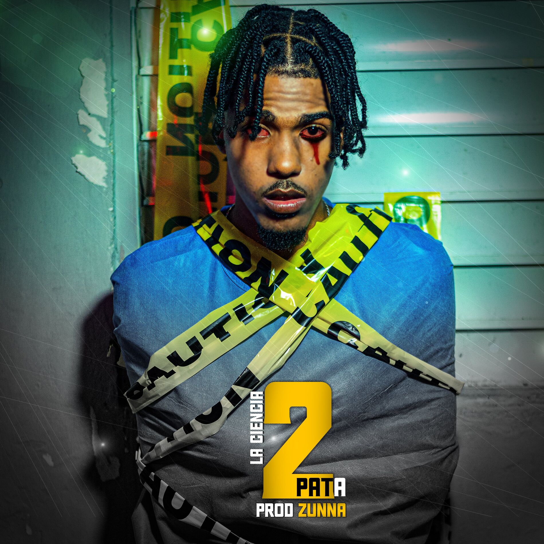 Album cover of 2Pata