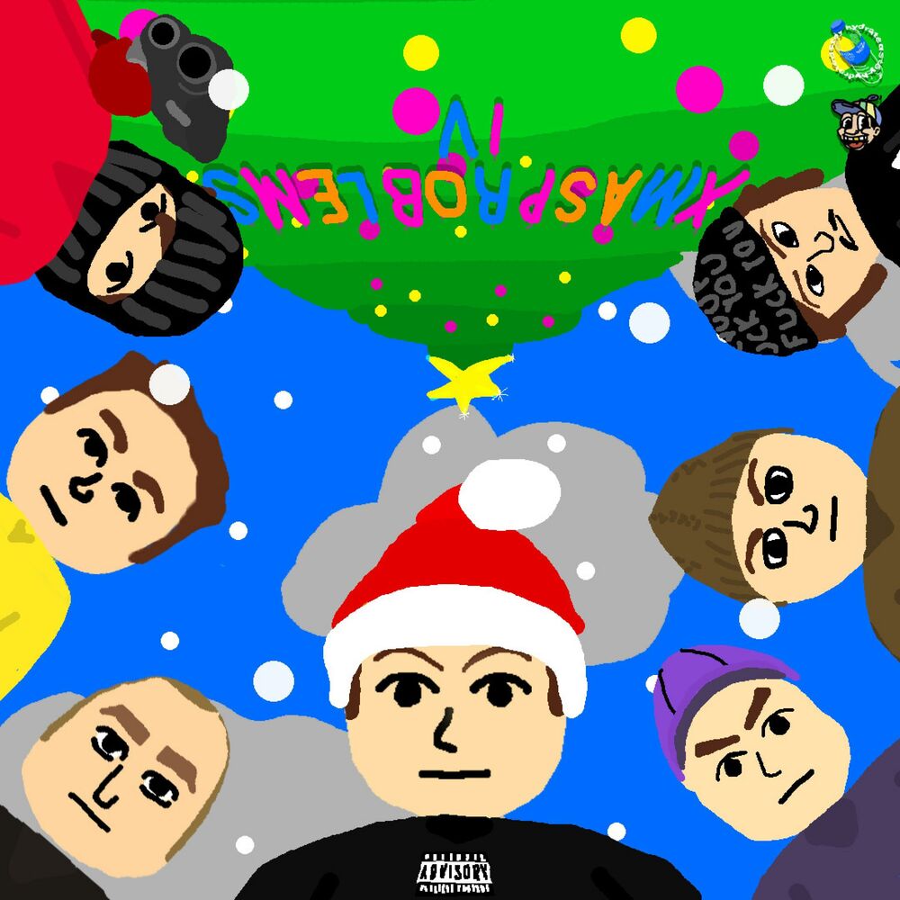 Picture of XMASPROBLEMS, Pt. 4