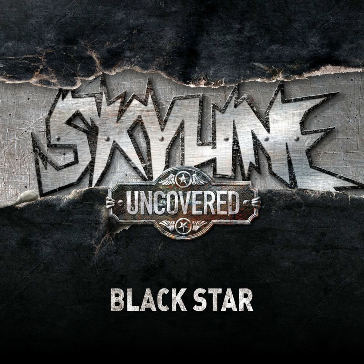 Album cover of Black Star