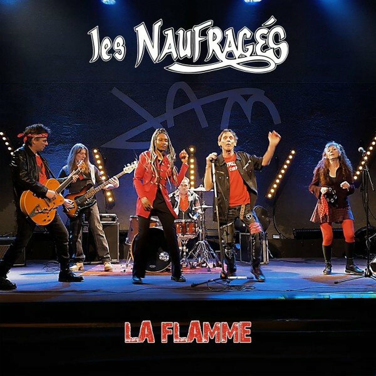 Album cover of La Flamme