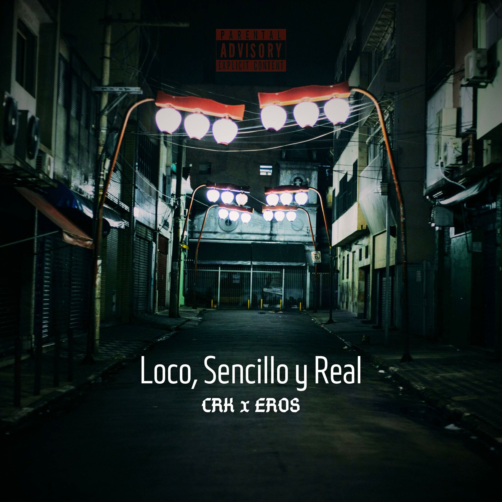 Album cover of LSR (feat. EROS)